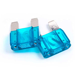 ロックフォード ROCKFORD FOSGATE ロックフォード RFFM60 MAXI ヒューズ60A 2個入 国内正規輸入品