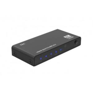 TEC テック テック THDSW21-8K 8K対応 HDMI切替器 HDMI2.1対応 2入力1出力 HDMI切替器 メーカー保証1年