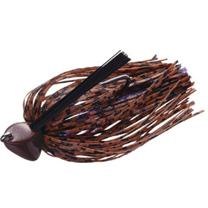 エバーグリーン EVERGREEN エバーグリーン グラスリッパー 3/8oz ＃104 ブラウンパープル