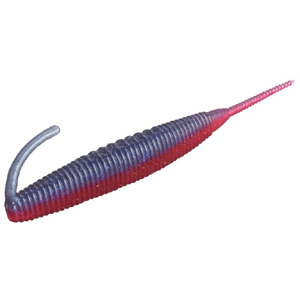 エバーグリーン EVERGREEN エバーグリーン バスエネミースティック 5インチ 105 ポイズンレッド