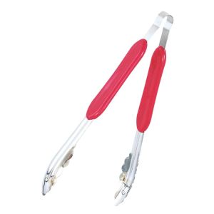 よし与工房 よし与工房 ベーカリー トング ダークレッド GL-770