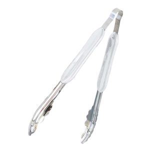 よし与工房 よし与工房 ベーカリー トング スノーホワイト GL-770