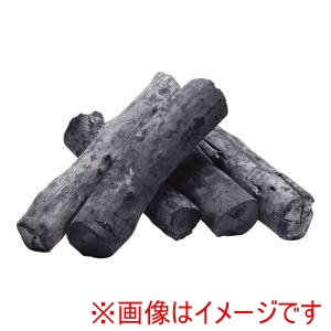 山大燃料工業 山大燃料工業 ラオス備長炭 白炭 15kg 切丸