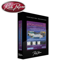 Rob Papen(ロブパペン) シンセ音源 eXplorerIII