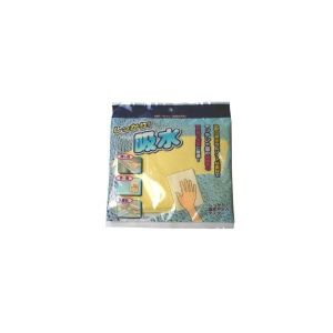 日本クリンテック 日本クリンテック しっかり吸水PVAダスター 43×32×厚0.2cm