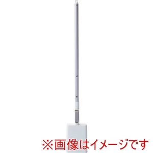 日本クリンテック 日本クリンテック 111650 STAND フリースタンディングブルーム S ホワイト