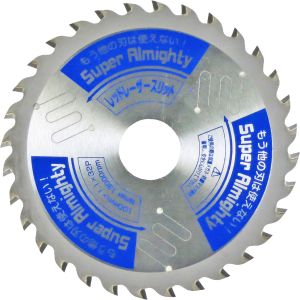 山真製鋸 YAMASHIN 山真製鋸 SPT-YSD-100SOX スーパーオールマイティー 100mmx32P