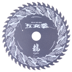 山真製鋸 YAMASHIN 山真製鋸 MAT-DG5-165 五充拳 龍 木工用 165x51P