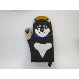 フレンズヒル フレンズヒル ミトン くろやなぎ ミトン オレンジ 817128