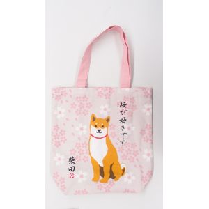 フレンズヒル フレンズヒル 832169 サクラダシバタ A4 トートピンク