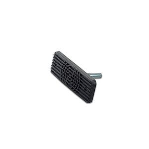 光 光 KTB-200A 突っ張りスタンド用先端パーツ上部用 200mm メーカー直送 代引不可 沖縄 離島不可