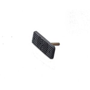 光 光 KTB-201B 突っ張りスタンド用先端パーツ下部用 200mm メーカー直送 代引不可 沖縄 離島不可