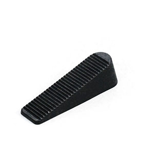 光 光 KDS-100B ドアストッパー 黒 26x30x103mm