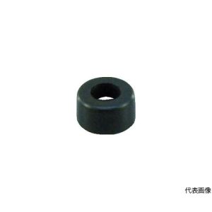 光 光 KG-150 ゴム底脚 15mm丸  4個入