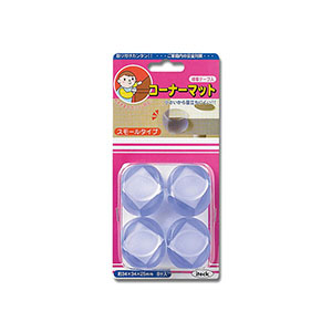 光 光 KCT-13 コーナマット スモールタイプ 8個入