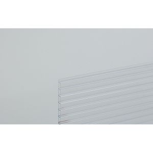 光 光 KTP1894W-1-2 ポリカ中空ボード910×1820×4mm 透明 2枚入 メーカー直送 代引不可 北海道沖縄離島不可