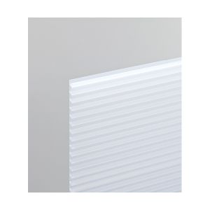 光 光 KTP990W-3-2 ポリカ中空ボード 900×900×4mm 乳白半透明 2枚入 メーカー直送 代引不可 北海道沖縄離島不可