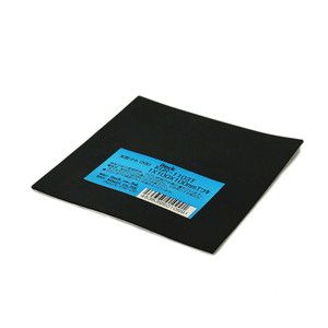 光 光 KGR-1103T ゴム粘着付 1×100×100mm