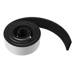 光 光 KSNR-10036T スポンジロール巻 30mmX1M 5t 黒