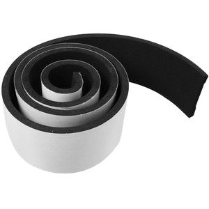 光 光 KSNR-10056T スポンジロール巻 50mmX1M 5t 黒