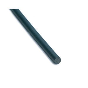 光 光 KG05-100W 丸ゴムドラム巻 径5mm 100m