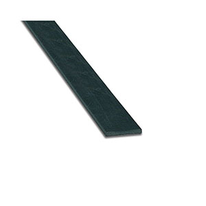 光 光 KG220-30W 板ゴムドラム巻 2×20mm 30m