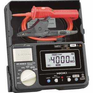 日置電機 HIOKI HIOKI IR4053-11 絶縁抵抗計 日置電機