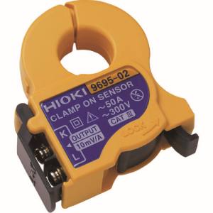 日置電機 HIOKI HIOKI 9695-02 クランプオンセンサ 日置電機