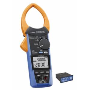 日置電機 HIOKI HIOKI CM4141-90 ACクランプパワーメータ ワイヤレスアダプタ Z3210セット 日置電機