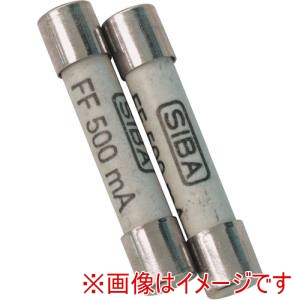 日置電機 HIOKI 日置電機 Z5052 ヒューズセット Z5052 2本セット
