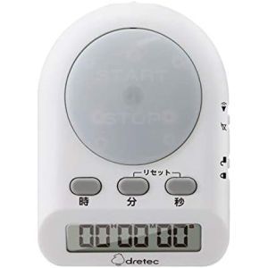 ドリテック Dretec ドリテック T-584WT タイムアップ