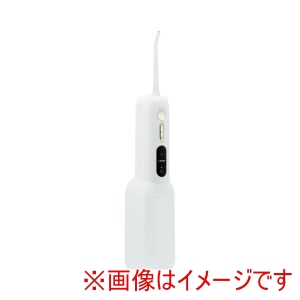 ドリテック dretec ドリテック 520448 FS-102WT 口腔洗浄器 ジェットクリーン グリフィ ホワイト