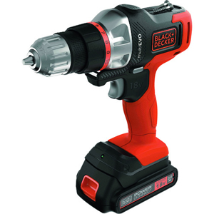 ブラックアンドデッカー BLACK&DECKER ブラックアンドデッカー EVO185B1-JP 18Vマルチツール ベーシック BLACK&DECKER