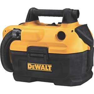 デウォルト DEWALT デウォルト DCV580-JP 18V充電式乾湿両用集塵機 本体のみ