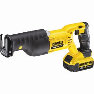 デウォルト DEWALT デウォルト DCS380M2-JP 18V充電式レシプロソー電池2個付