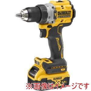 デウォルト DEWALT デウォルト DCD805P2T-JP 18V振動ドリルドライバ― メーカー直送 代引不可 北海道沖縄離島不可