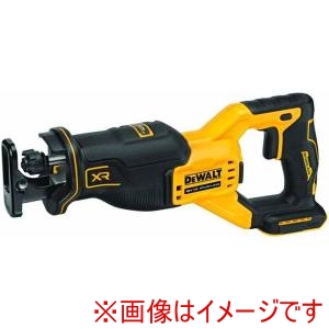 デウォルト DEWALT デウォルト DCS382NT-XJ 18Vブラシレスレシプロソー 本体のみ メーカー直送 代引不可 北海道沖縄離島不可