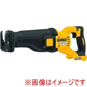 デウォルト DEWALT デウォルト DCS389NT-XJ 54Vブラシレスレシプロソー 本体のみ メーカー直送 代引不可 北海道沖縄離島不可