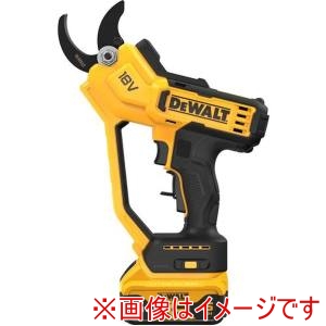 デウォルト DEWALT デウォルト DCMPP568P1-JP 18V剪定ばさみ