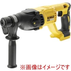 デウォルト DEWALT デウォルト DCH133NT-XJ 18Vブラシレス SDSプラスハンマードリル 本体のみ メーカー直送 代引不可 北海道沖縄離島不可