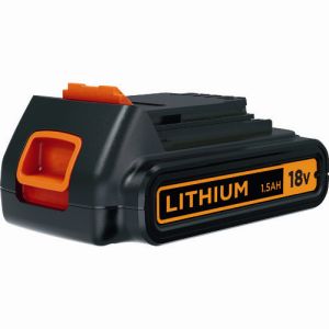 ブラックアンドデッカー BLACK&DECKER ブラックアンドデッカー BL1518N-JP 18Vリチウムバッテリー