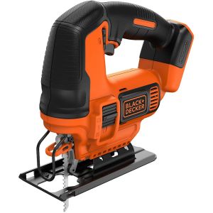 ブラックアンドデッカー BLACK&DECKER ブラックアンドデッカー BDCJS18B オービタルジグソー本体 -JP