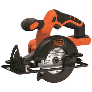 ブラックアンドデッカー BLACK&DECKER ブラックアンドデッカー BDCCS18B 18V コードレス丸のこ本体 -JP