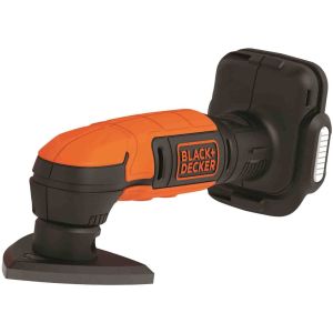 ブラックアンドデッカー BLACK&DECKER ブラックアンドデッカー BDCDS12UB GoPak サンダー本体 -JP