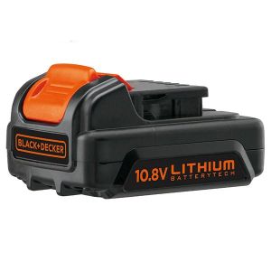 ブラックアンドデッカー BLACK&DECKER ブラックアンドデッカー BDB108 リチウムイオンバッテリー -JP