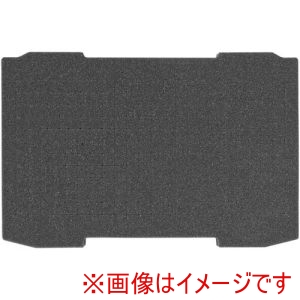 DEWALT DEWALT DWST83459-1 タフシステム2.0オーガナイザーブロッククッション メーカー直送 代引不可 北海道沖縄離島不可