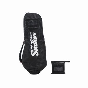 レザックス レザックス YSTC-8526 東京ヤクルトスワローズ トラベルカバー 底なし 9.5型対応 BLACK
