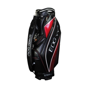 EDWIN GOLF EDWIN GOLF EDCB-3477 9.5キャディバッグ BLACK