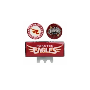 レザックス 東北楽天イーグルス レザックス REAC-7552 東北楽天イーグルス クリップマーカー