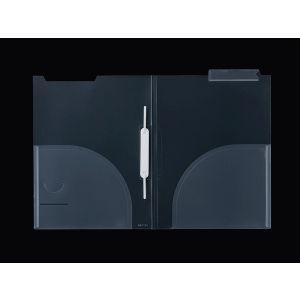 山口工業 山口工業 YF-760 カルテホルダーFFタイプ 10枚入